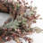 26 " Berry and Acorn Plastic and Satin Wreath