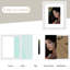 Gallery Frames, With Mat & Plexiglass, Wall/Tabletop Display-1382383037-1382383025