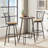 Pranati Round Metal Base Dining Table-2022199884-2044298968