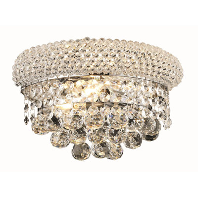 Bayhills Flush Mounted Sconce