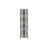 Bookshelf, Bookcase, Etagere, Corner, Office, Bedroom, Brown Laminate, Black Metal, Transitional-1893401386-1893401387