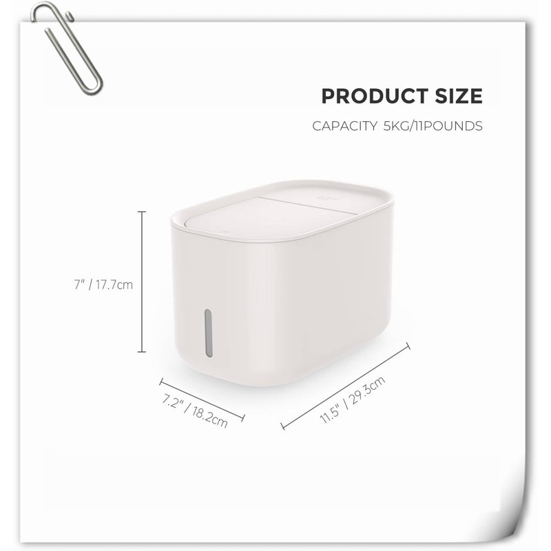 Donalda Food Storage Container