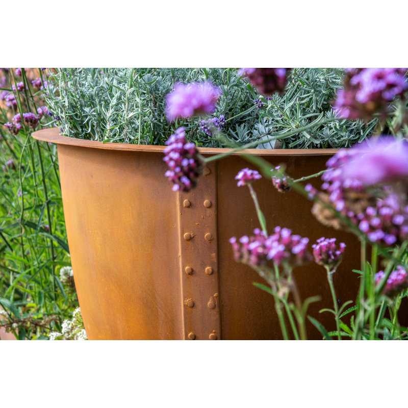 Norman Planter, Medium