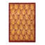 Classic One-of-a-Kind 4' 3" X 6' 2" Hand Knotted Area Rug