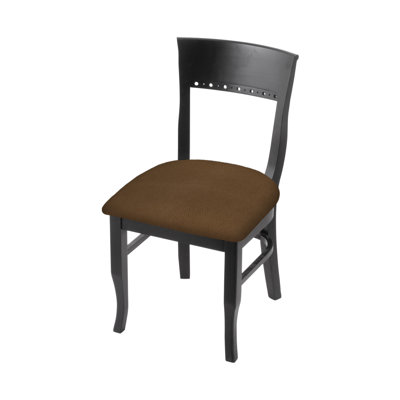 Chaise d'appoint rembourré