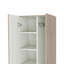 Closet Pantry, Five Shelves, Double Door Cabinet, Four Legs