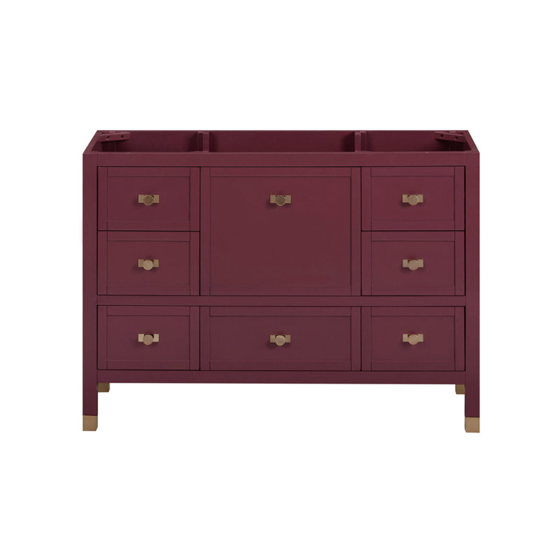 Ensemble de meuble-lavabo simple 48 po Alana