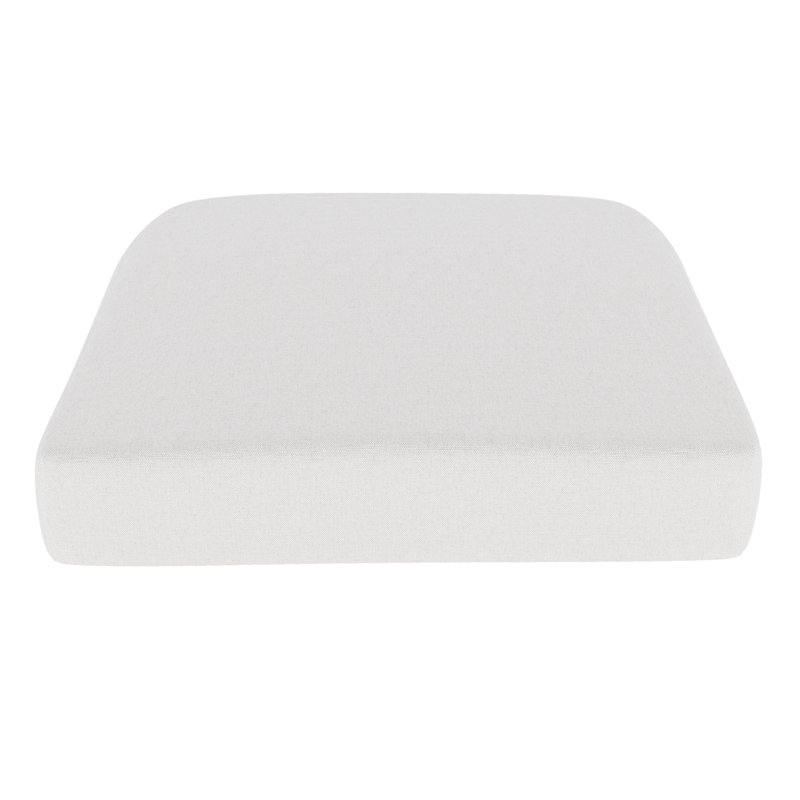 Coussin de siège d'extérieur Sunbrella, Toile Sunbrella® naturel