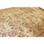 Hand Knotted Area Rug in Ivory