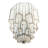 Paramount Glass Flush Mount