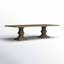Colbourne 98'' Dining Table