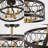 Carreiro Semi Flush Mount-585904156