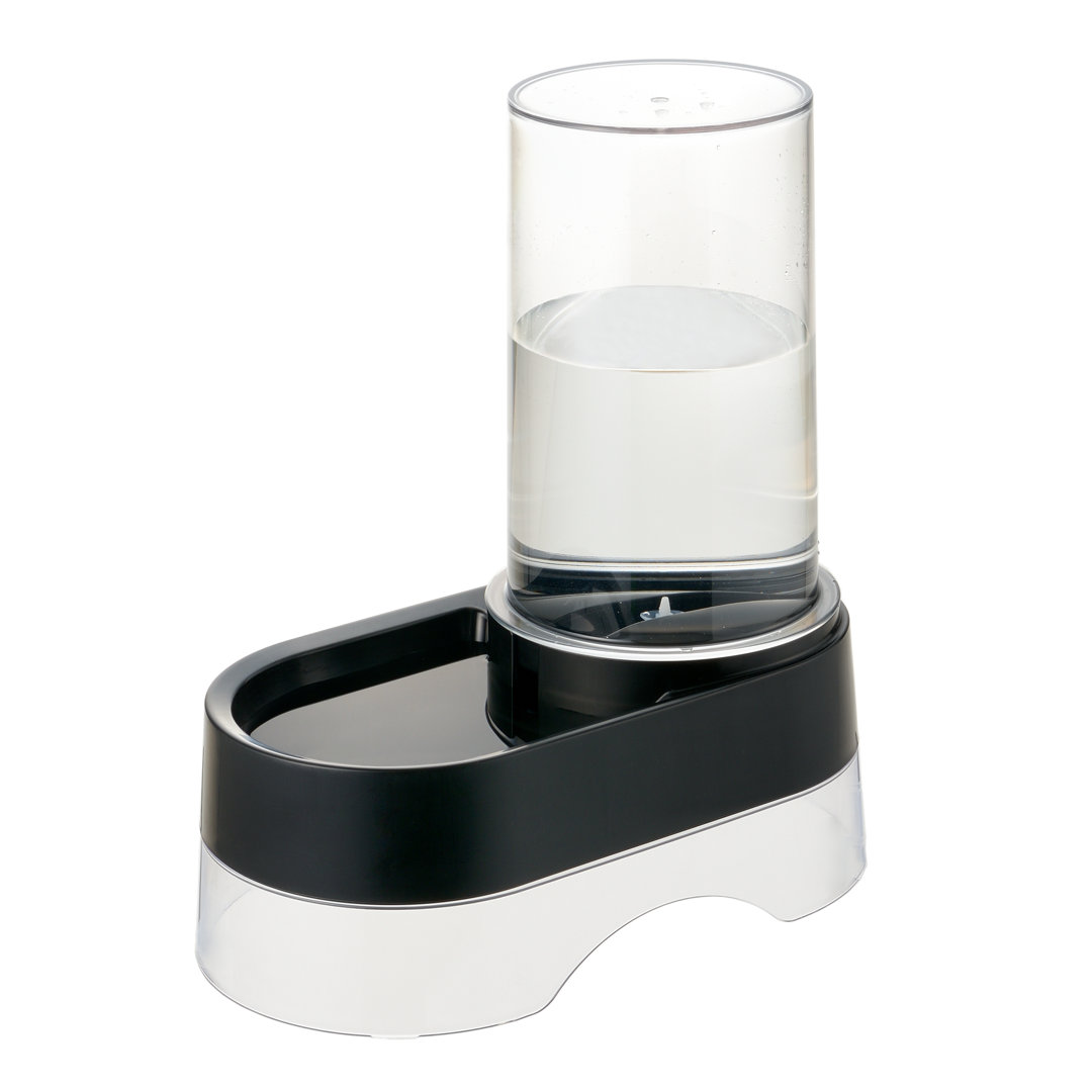 Elevated Gravity Pet Waterer Richell