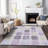 Machine Washable Indoor/Outdoor Kimberlin ACN2182 Geometric Rug-113433110