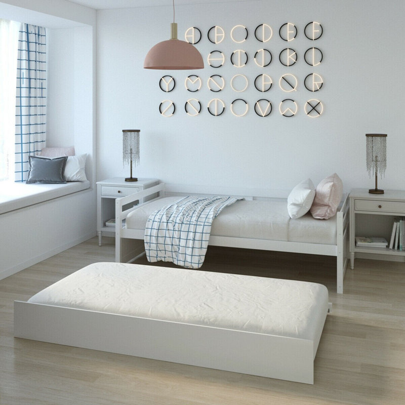 Yonce Daybed, White