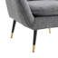 Fauteuil d'appoint rembourré l 30,31 po Brianne-476239588