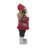 10.6X7.5X23.6" Standing Santa