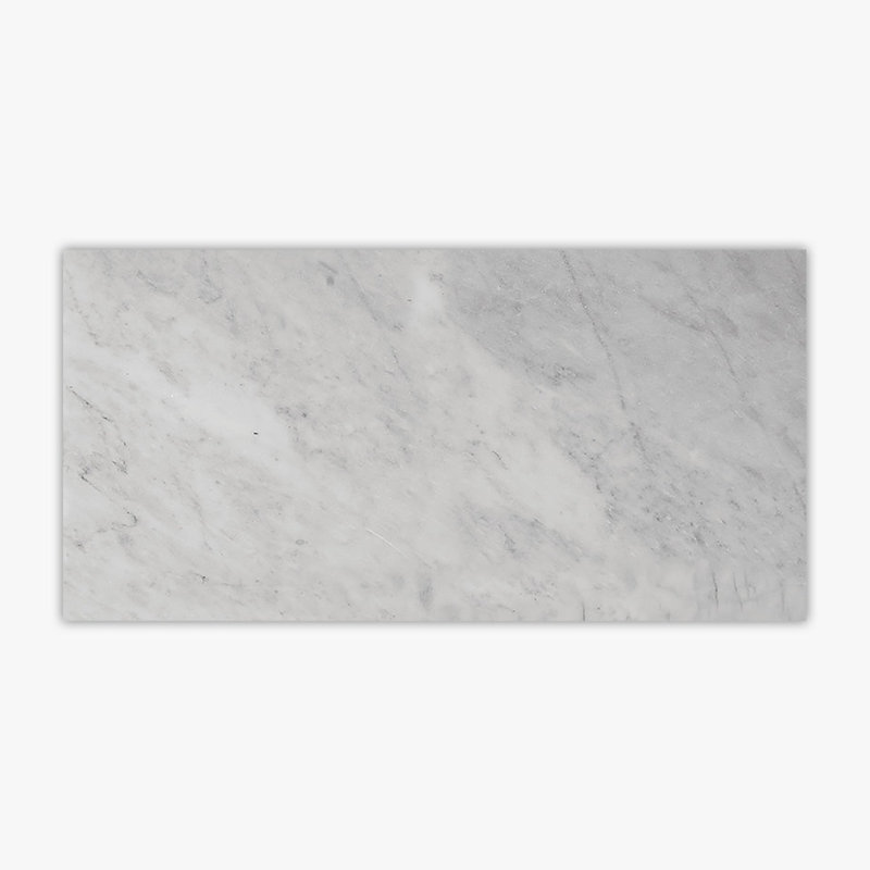 Carreau de marbre et de plancher 6 po x 12 po