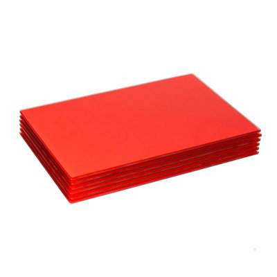 Harbour Housewares - Glass Placemats