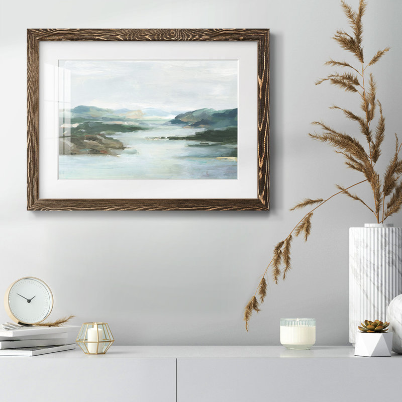 Misty Cove I, Noyer