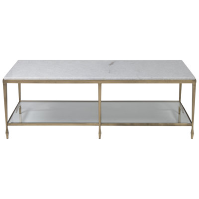 Table cocktail Signature Designs Sashay Gold