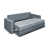 Velours gris