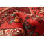 Tapis rouge Andelz 3 pi 5 po x 9 pi 9 po