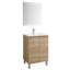 Ensemble de meuble-lavabo simple 23 po Jasso-1273777911