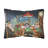 Outdoor Throw Pillow