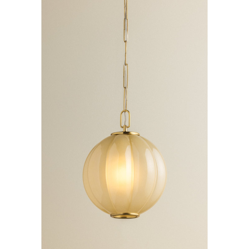 Luminaire suspendu Bernadine, 11.5