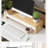 Rubee Manufactured Wood Monitor Stand