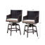 Patio Bar Stool with Cushion