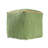 Dillon Transitional Jute Bordered Cotton Handmade Ottoman Pouf-516045781