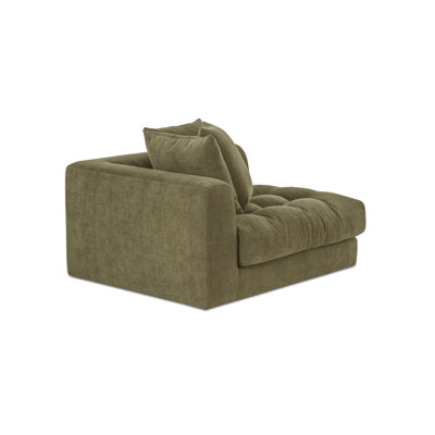 Davie Upholstered Accent Chair