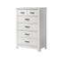 Commode 5 tiroirs Cassini