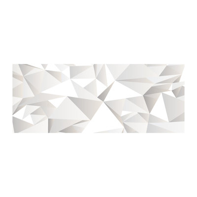 Abstract Background 1 Piece Wrapped Canvas Wall Art