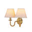 Adala 2 - Light Candle Wall Light