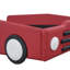 Lit plateforme avec roulettes Race-1569023966