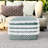 Leah Upholstered Pouf