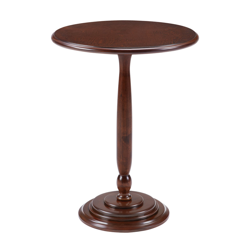 Table de bout Sophia, Espresso