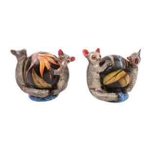 Salière et poivrière Bush Baby