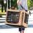Foldable Travel 3-Way Pet Crate-459219960