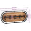 Solid Wood Wall Mounted Coat Rack-2036958171