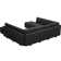 Jobyna 12 - Piece Upholstered Sectional
