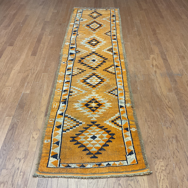 Dakota Fields Handmade Turkish Oushak Runner