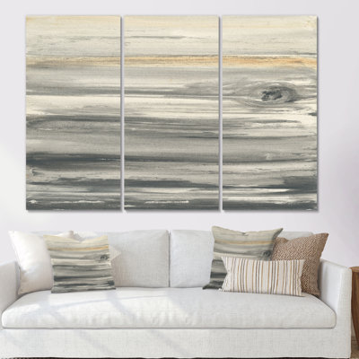 Premium Watercolor Colorfields II - Peinture, image multi-pièces sur toile