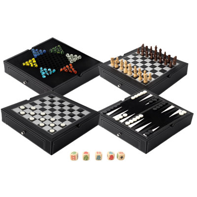 Bisiot 12.5'' L Game Set