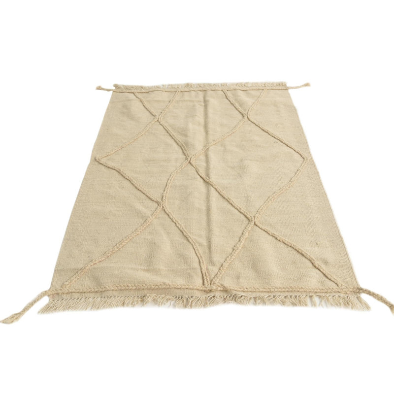 Tapis ivoire 3x4 Pinson