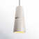 Vaughn 1 - Light Single Cone Pendant