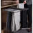 Toptrack Single-Row Pull-Out Pants Rack